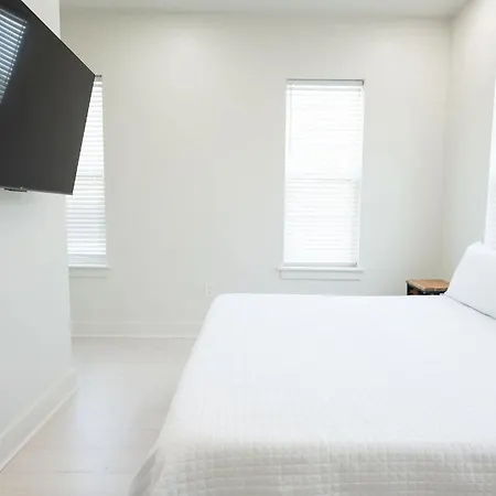 The Bienville Apartment