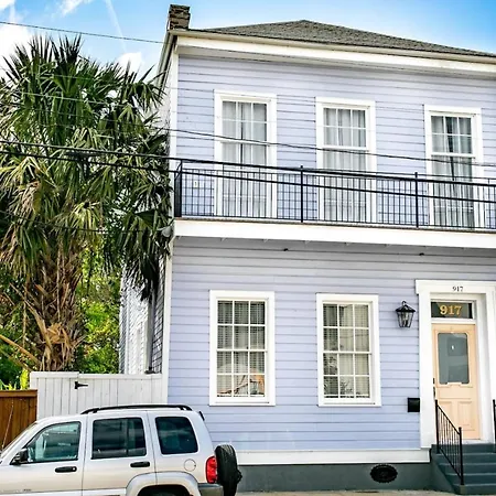 Villere Historic - Bookable Only By New Orleans