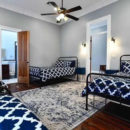Holiday home Villere Historic - Bookable Only By *