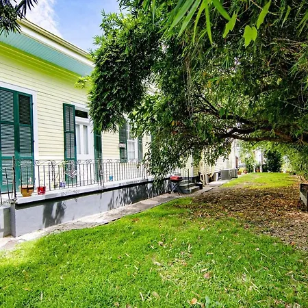 Holiday home Ursulines Historic Creole Mansion Steps To Qtr New Orleans