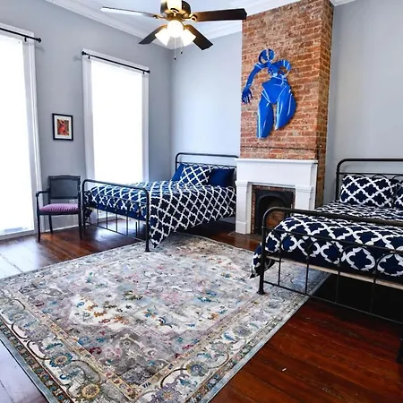 Holiday home Villere Historic - Bookable Only By