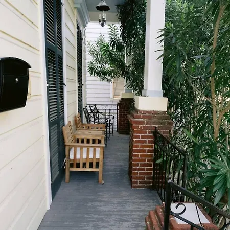 Ursulines Historic Creole Mansion Steps To Qtr * New Orleans