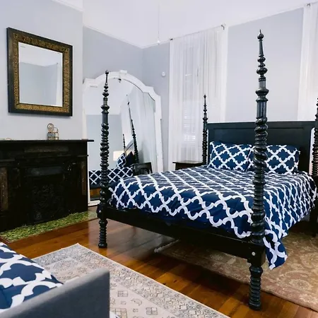 Ursulines Historic Creole Mansion Steps To Qtr *