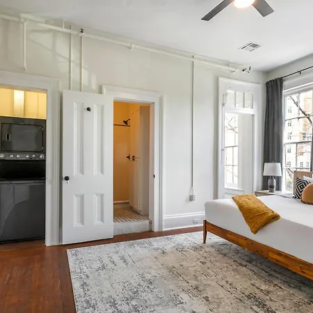 Apartment Jazz Haven Spacious 3br *