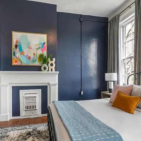 Jazz Haven Spacious 3br *