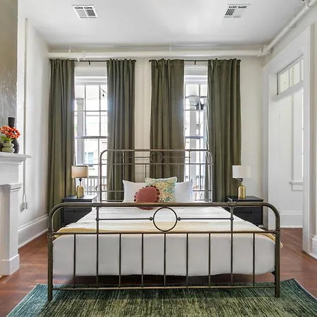 Jazz Haven Spacious 3br New Orleans