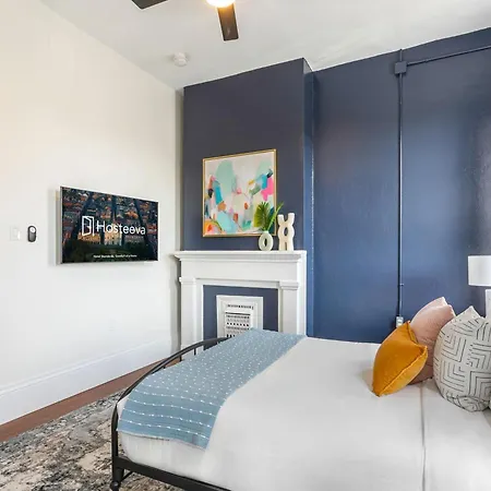 Jazz Haven Spacious 3br Apartment *