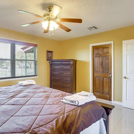 5 Mi To French Quarter: Nola W/ Decks Holiday home *