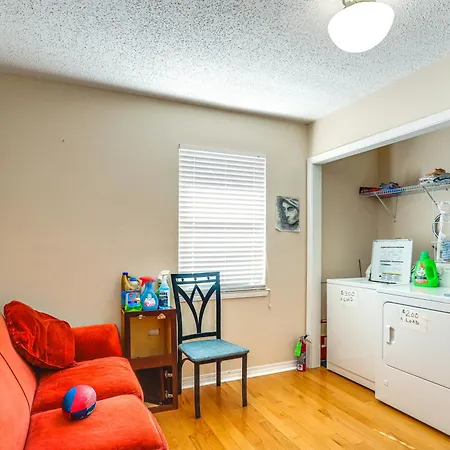 Holiday home 5 Mi To French Quarter: Nola W/ Decks *