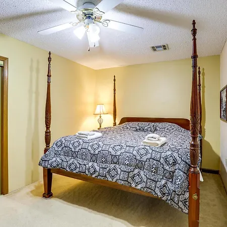 Holiday home 5 Mi To French Quarter: Nola W/ Decks New Orleans