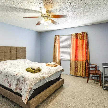 5 Mi To French Quarter: Nola W/ Decks Holiday home *
