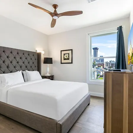 Stunning Close To French Quarter Apartment New Orleans