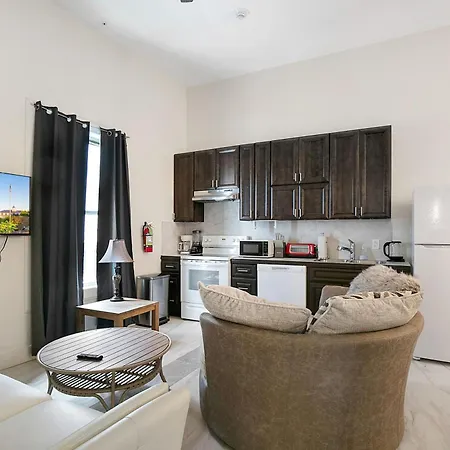 Stunning Close To French Quarter Apartment *