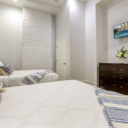 Spacious 3br Close To French Quarter Apartment New Orleans