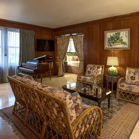 Hotel The Pontchartrain