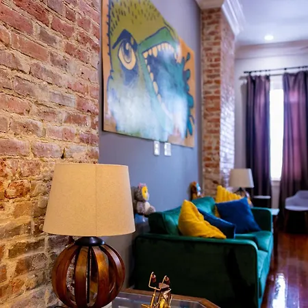 Historic Marigny House Mins To French Quarters! New Orleans