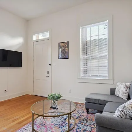 Apartment Cute 1bed 1bath 4blocks From French Q Near Bourbon St And Steps To Jazz Venues *