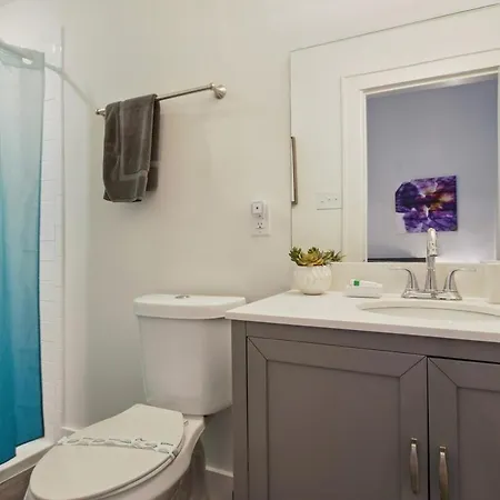 Apartment Cute 1bed 1bath 4blocks From French Q Near Bourbon St And Steps To Jazz Venues