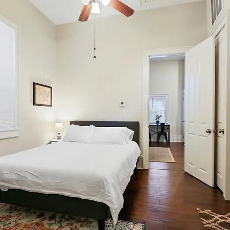 Cute 1bed 1bath 4blocks From French Q Near Bourbon St And Steps To Jazz Venues New Orleans