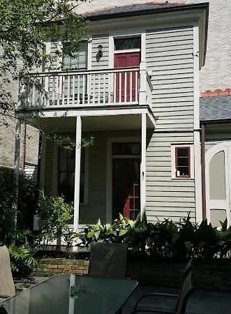 Apartment Walker Mansion On St Charles Ave - Unit 7 New Orleans
