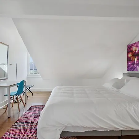 Apartment Cute 1bed 1bath 4block French Q Near Bourbon St And Jazz Venues *