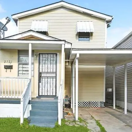 Holiday home Mid Canal St 2 Bedroom Cute House New Orleans
