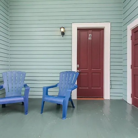 Cute 1bed 1bath 4blocks From French Q, Steps From Jazz & Music Venues Apartment *