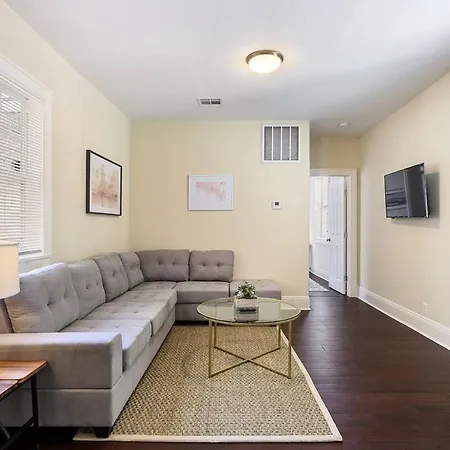 Cute 1bed 1bath 4blocks From French Q And Steps To Jazz & Music Venues Apartment