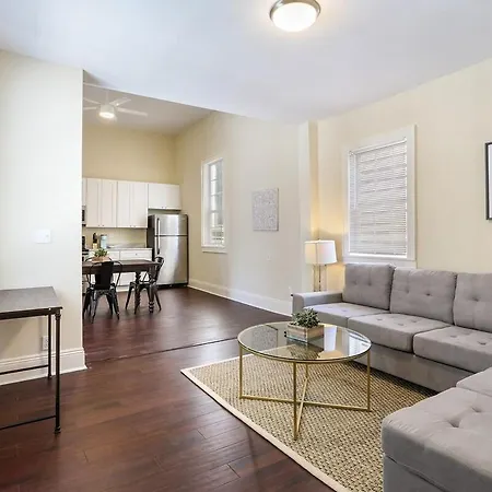 Cute 1bed 1bath 4blocks From French Q And Steps To Jazz & Music Venues