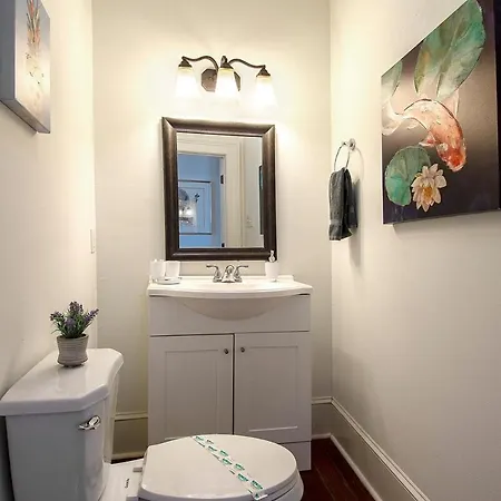 Historic 3 Bedroom 4blocks From Famous St Charles Ave Mardi Gras Parade Route, Steps To Jazz Venues And Restaurants * New Orleans