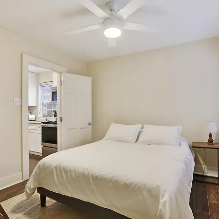 Cute 1bed Steps From French Q And Jazz Venues Apartment *