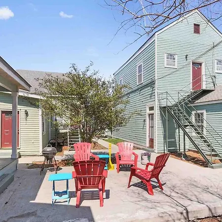 Cute 1bed Steps From French Q And Jazz Venues * New Orleans