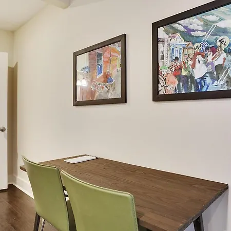 Cute 1bed Steps From French Q And Jazz Venues *
