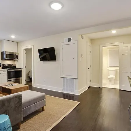 Cute 1bed Steps From French Q And Jazz Venues Apartment