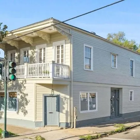 Elegant Garden District 4br * New Orleans