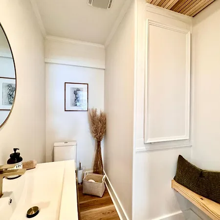 Elegant Garden District 4br Holiday home *