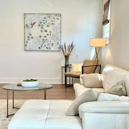 Elegant Garden District 4br New Orleans