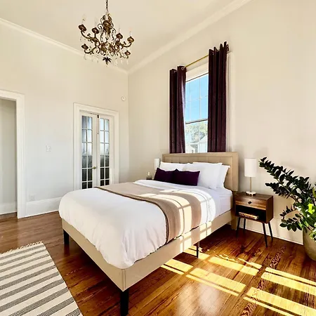 Elegant Garden District 4br * New Orleans