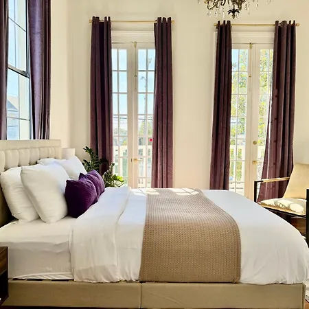 Holiday home Elegant Garden District 4br New Orleans