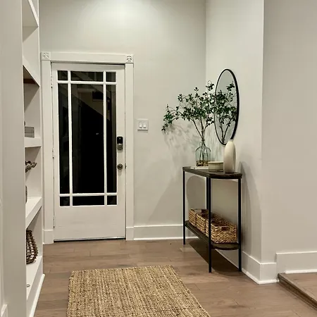 Holiday home Elegant Garden District 4br *