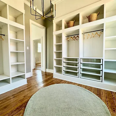 Elegant Garden District 4br * New Orleans