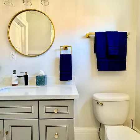Holiday home Elegant Garden District 4br New Orleans