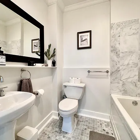 Elegant Garden District 4br New Orleans