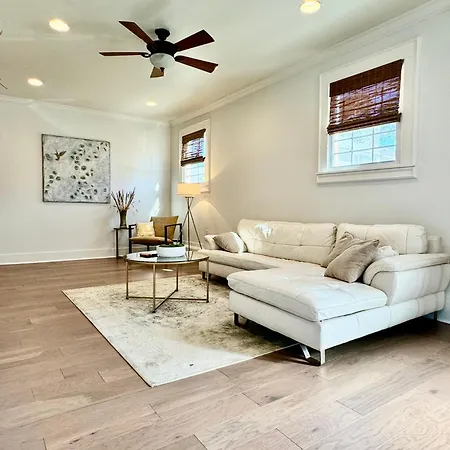 Holiday home Elegant Garden District 4br New Orleans