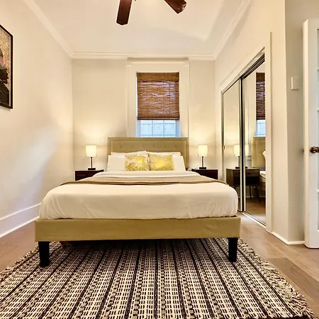 Elegant Garden District 4br * New Orleans