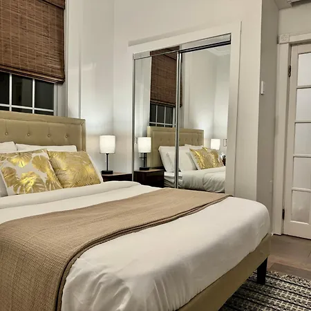Holiday home Elegant Garden District 4br New Orleans