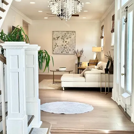 Elegant Garden District 4br New Orleans
