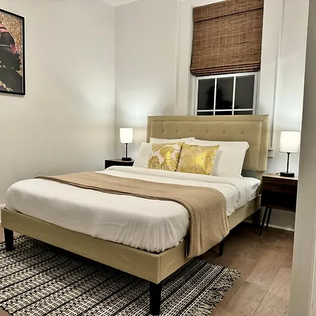 Elegant Garden District 4br *