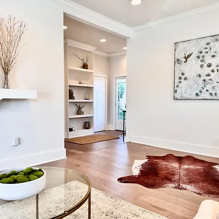 Elegant Garden District 4br * New Orleans