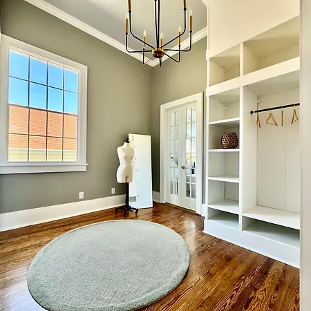 Elegant Garden District 4br *